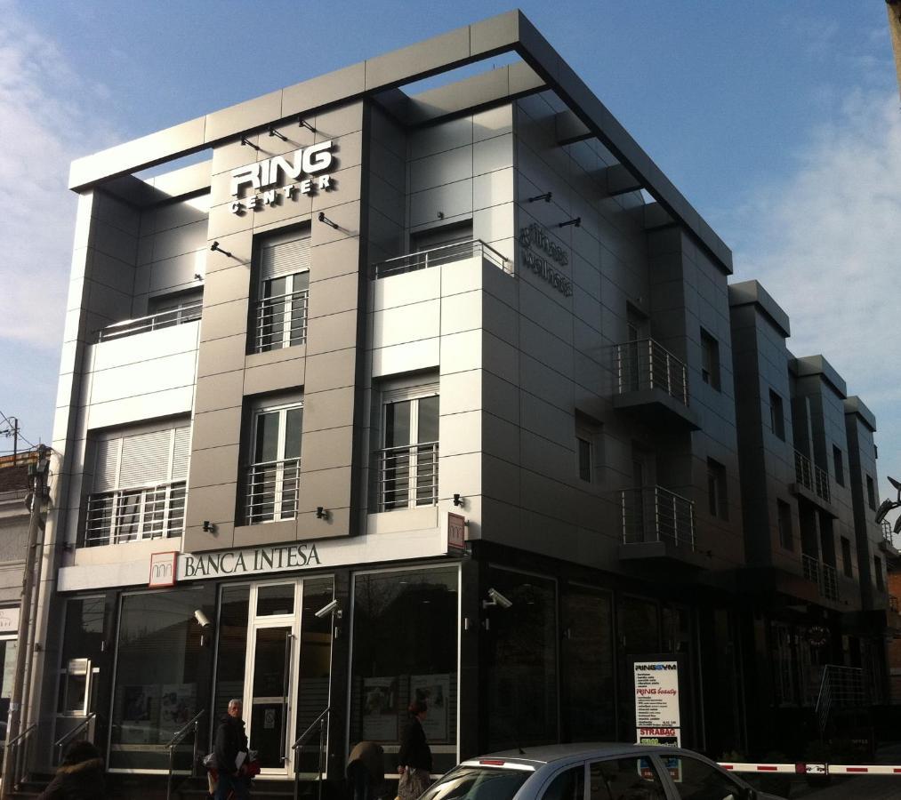 Ring Inn Apartments Obrenovac  Exterior photo