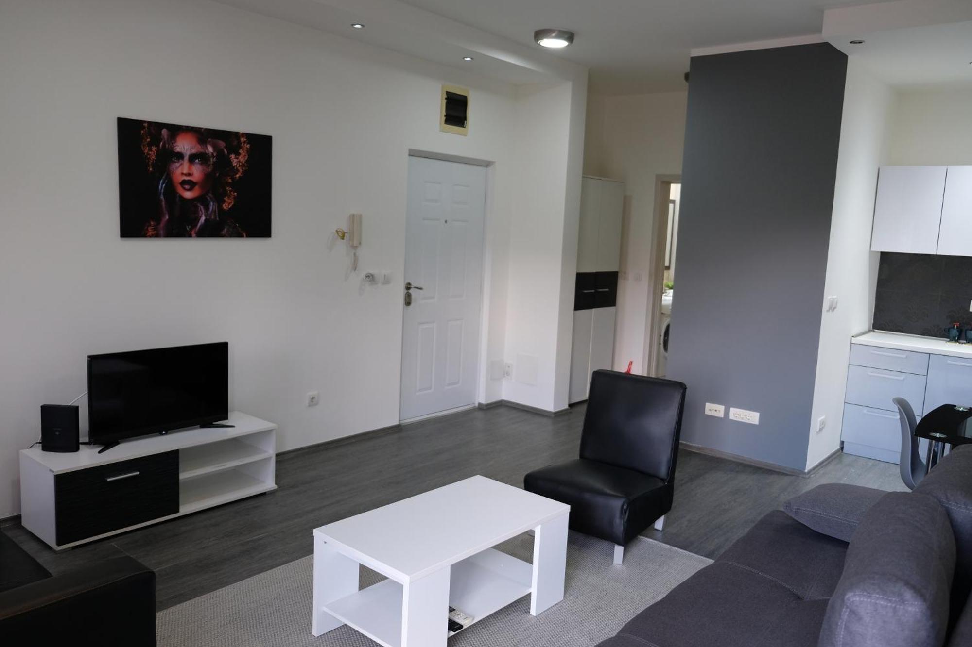 Ring Inn Apartments Obrenovac  Room photo