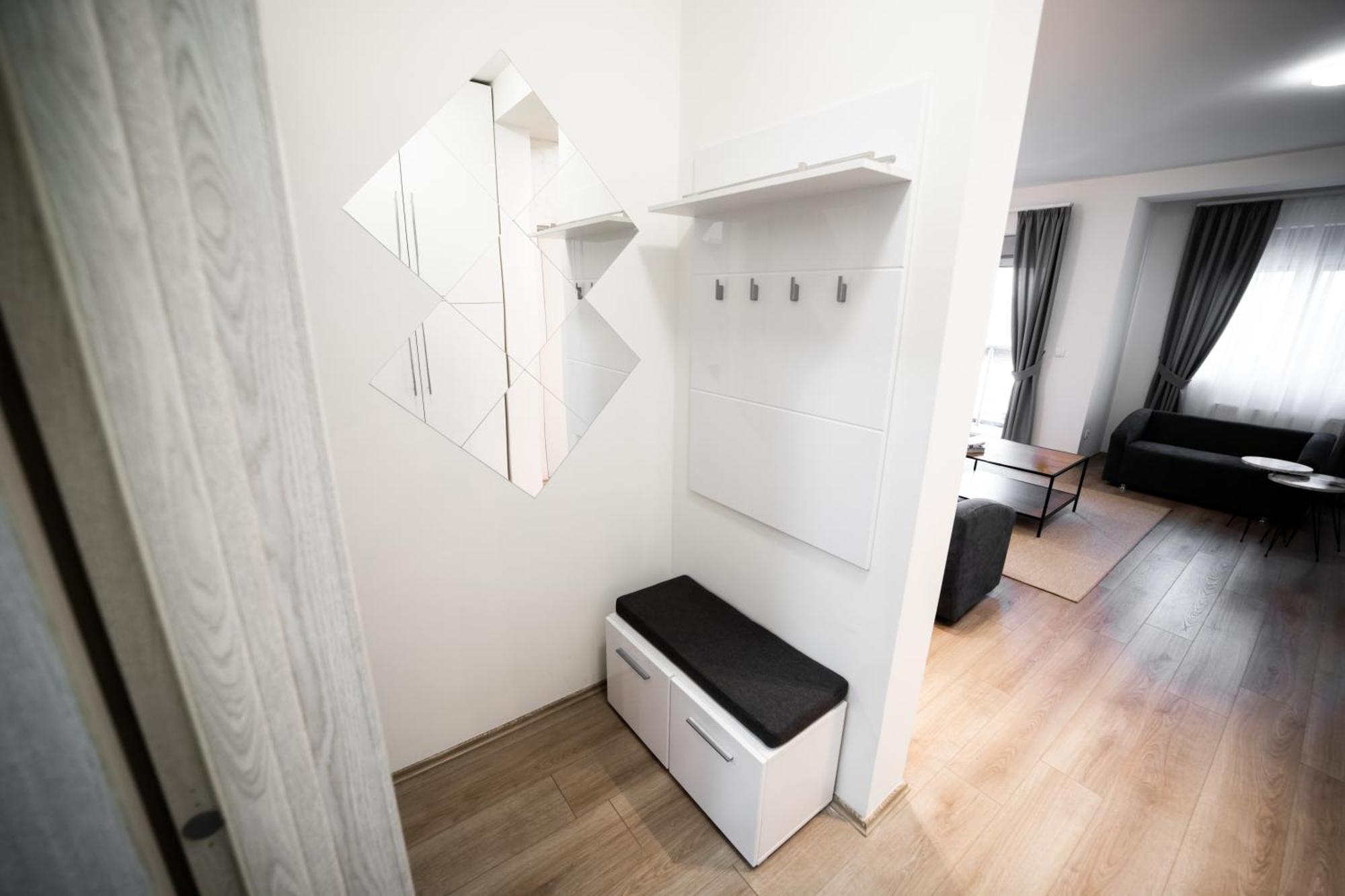 Ring Inn Apartments Obrenovac  Room photo