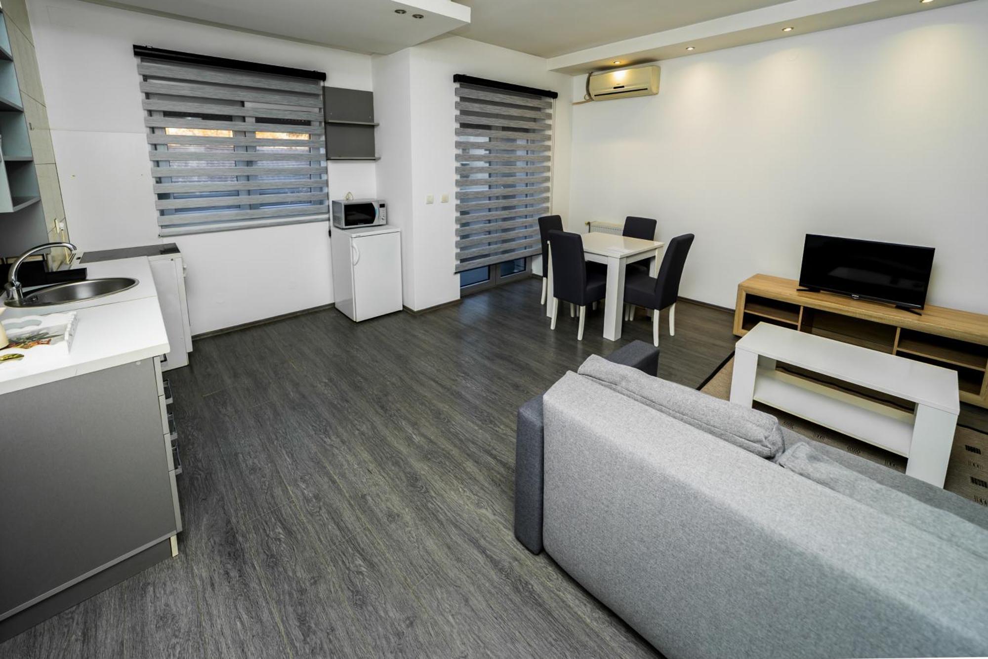 Ring Inn Apartments Obrenovac  Room photo