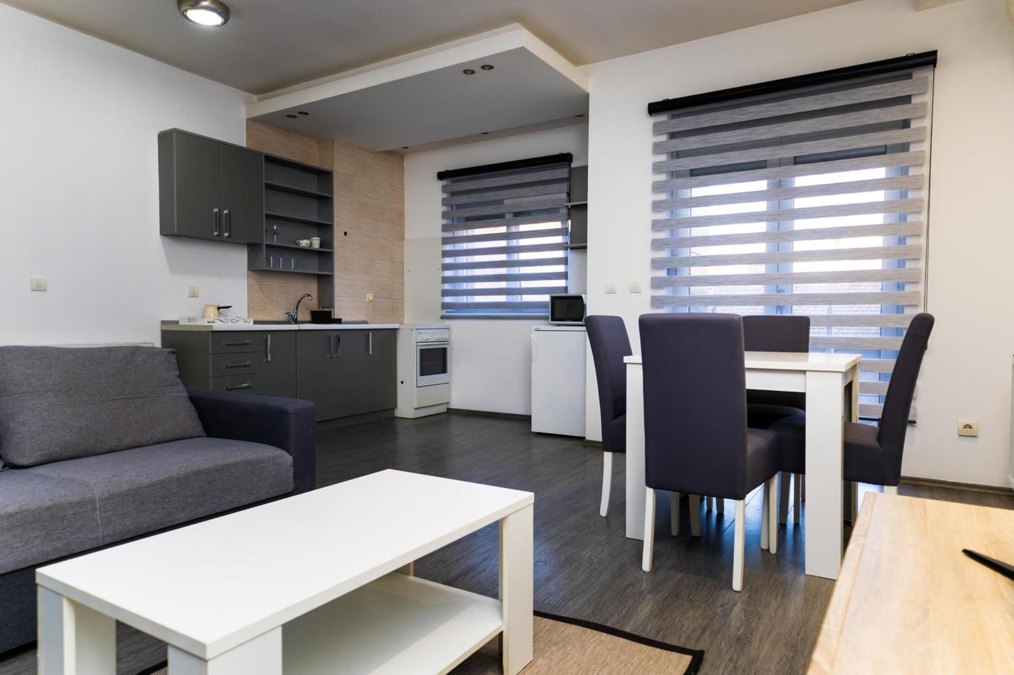 Ring Inn Apartments Obrenovac  Room photo