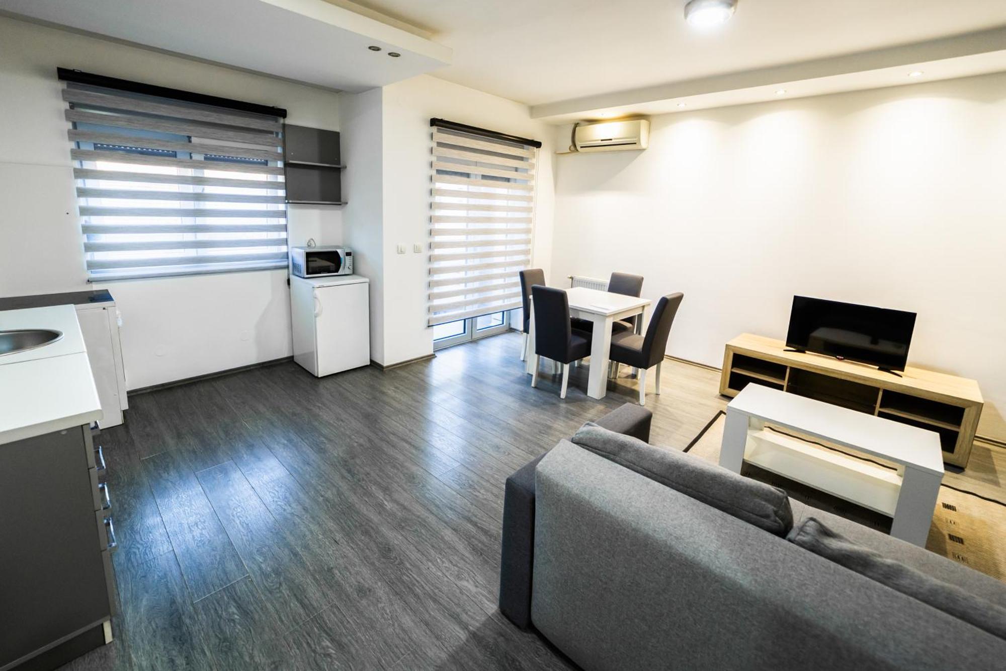Ring Inn Apartments Obrenovac  Room photo
